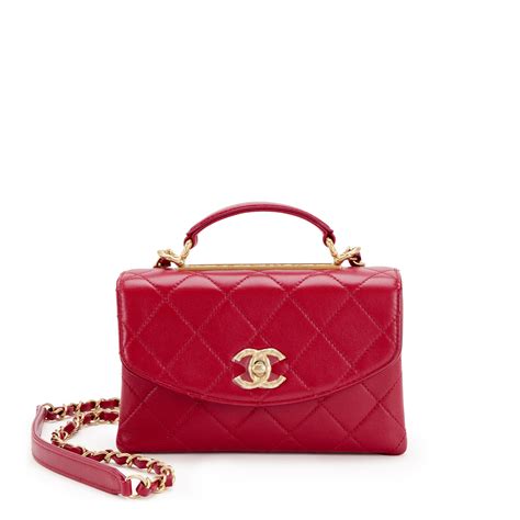 new chanel trendy spirit